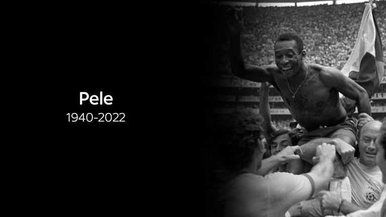Pelé |  1940-2022 |  Vidéo |  Regarder l’émission de télévision