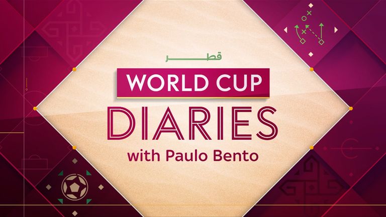 World Cup diaries: Paulo Bento on sending off and departure confusion | Video | Watch TV Show