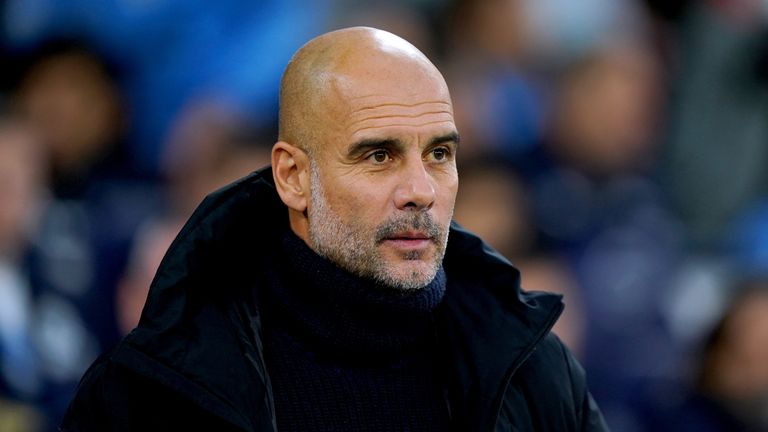 Back Pages: Is Pep Guardiola playing mind games? | Video | Watch TV Show |  Sky Sports