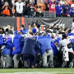 Monday Night Football' Turns Scary After Buffalo Bills Player Suffers  Cardiac Arrest on Field 