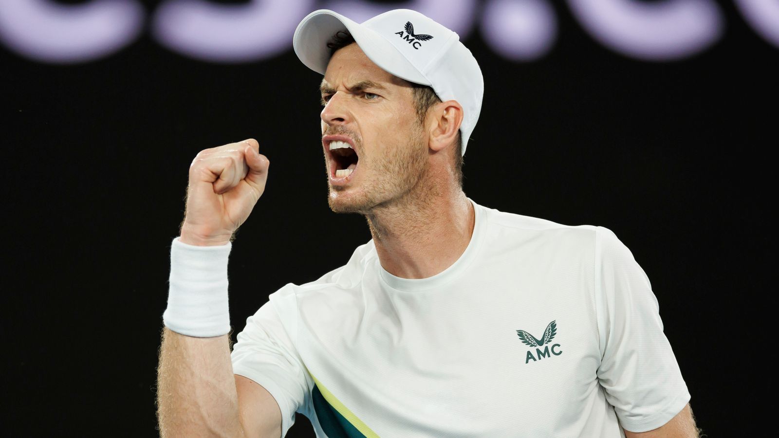 Andy Murray, Matteo Berrettini'yi Avustralya Açık'ta eledi