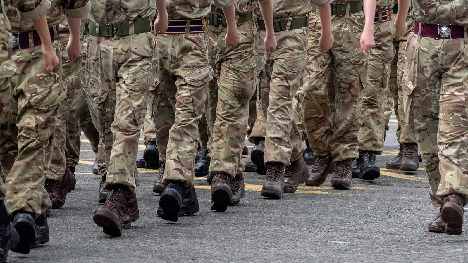 Why spectre of British military becoming a 'hollow force' is now a reality