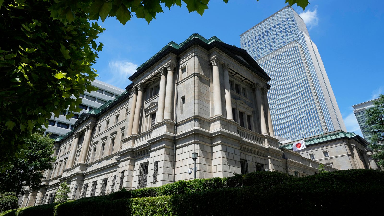 Bank of Japan signals progress in boosting economy by ending stimulus programme