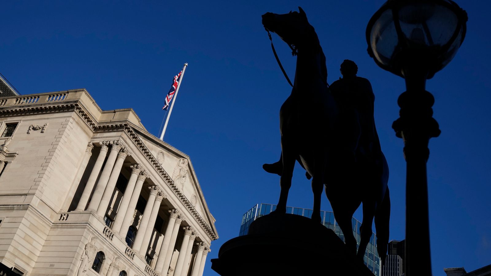 Bank of England raises interest rate by quarter point after surprise leap in inflation