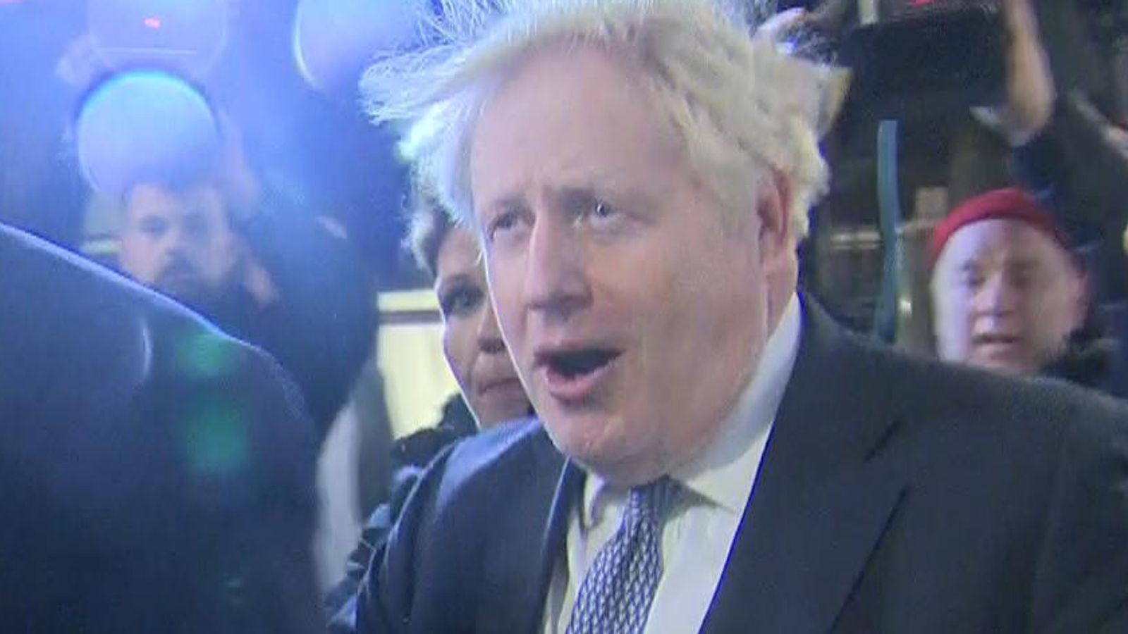 Menteri Luar Negeri menghindari pertanyaan atas klaim ‘sihir’ terbaru Boris Johnson |  Berita politik