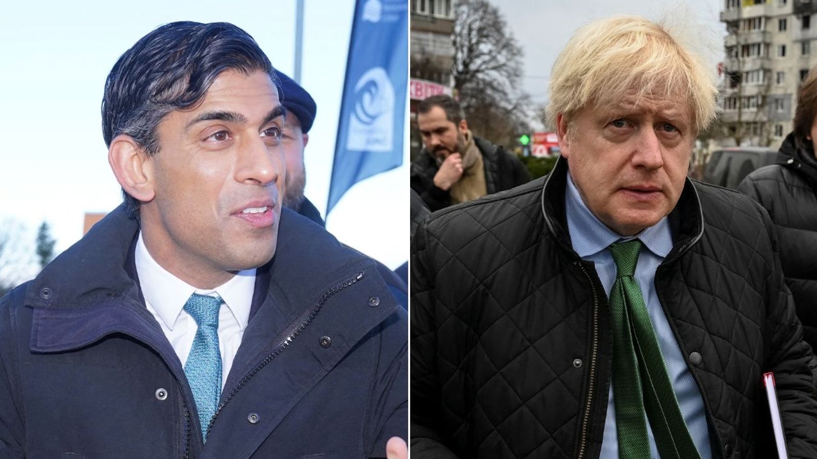 Latest Johnson scandal may damage former PM - but what will the fallout be for Rishi Sunak?