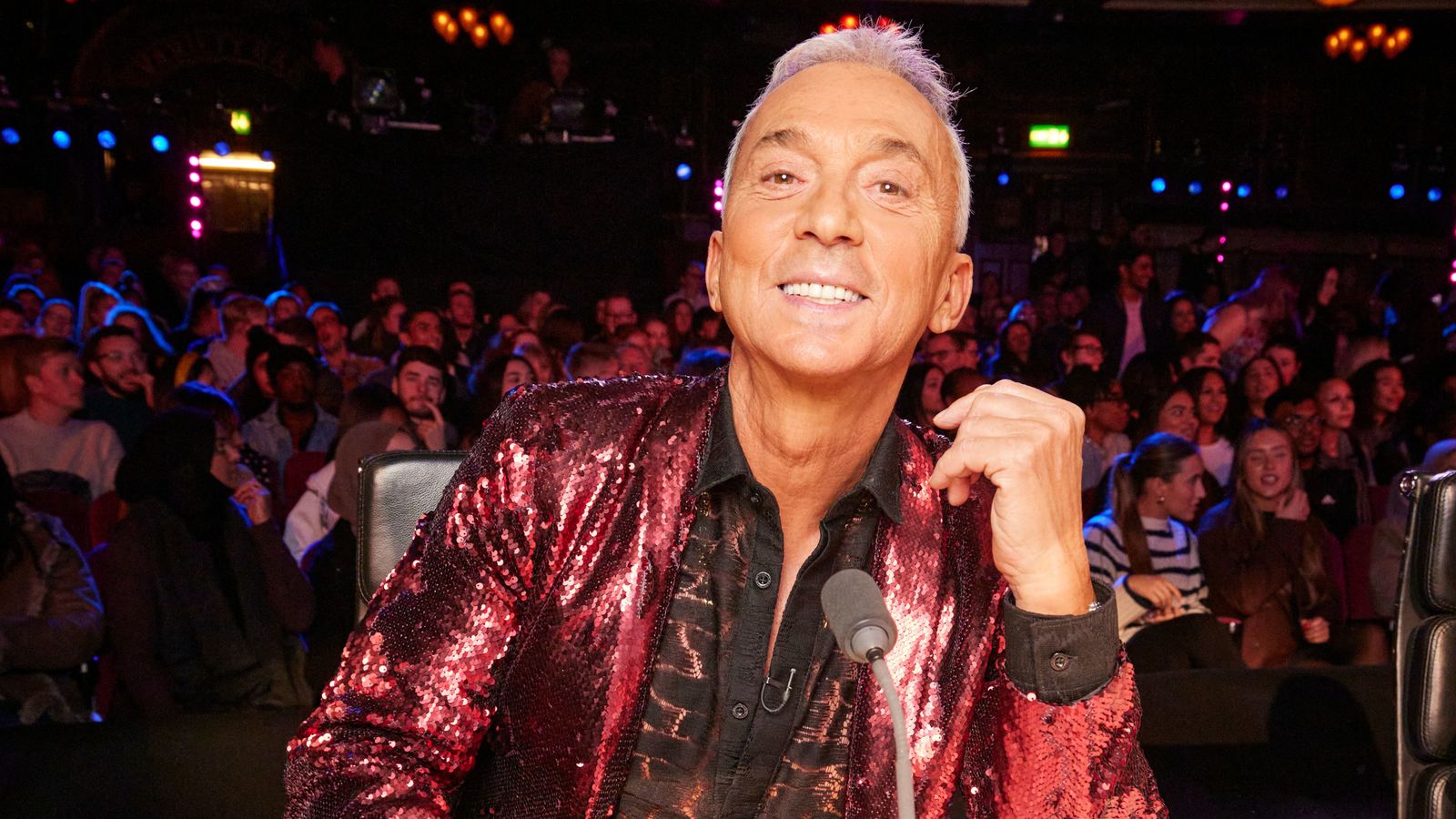 Bruno Tonioli confirmed as new Britain's Got Talent judge - replacing David Walliams