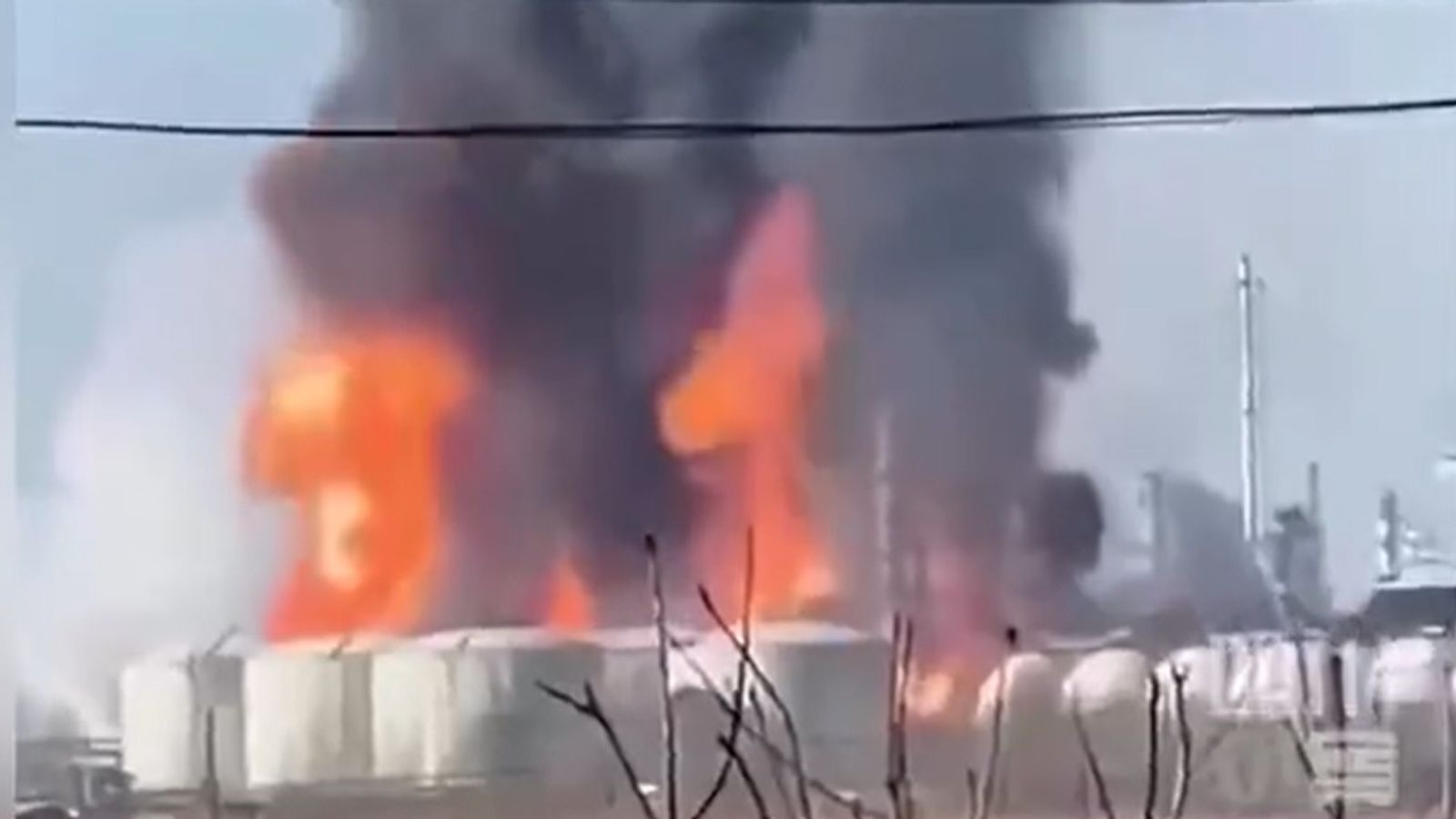 中国化工厂爆炸至少5死8失踪| 世界新闻