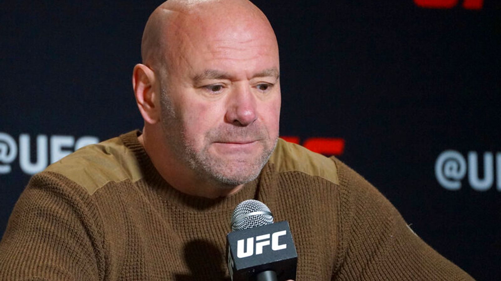 El presidente de UFC, Dana White, insinúa que no será castigado por abofetear a su esposa en la fiesta de fin de año en México |  Noticias del mundo