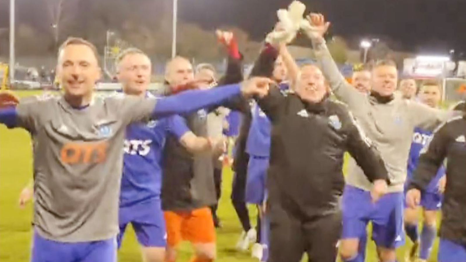 How Darvel's 'unthinkable' Scottish Cup win over Aberdeen left a small