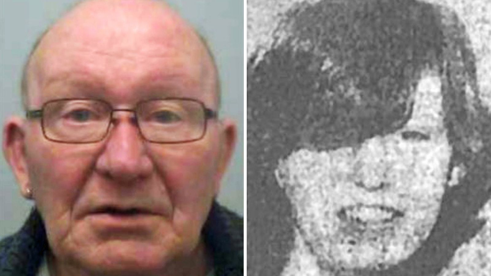 Double jeopardy killer Dennis McGrory will serve minimum 25 years for murder and rape of Jacqueline Montgomery in 1975