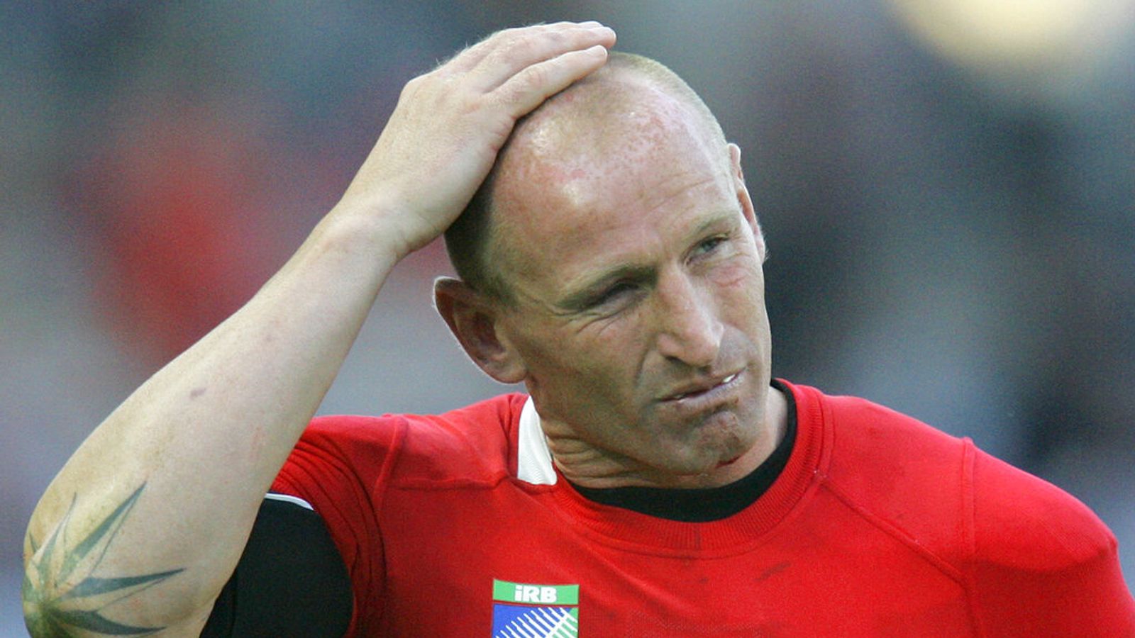 Gareth Thomas settles case with ex-partner who accused former Welsh rugby star of 'deceptively' giving him HIV