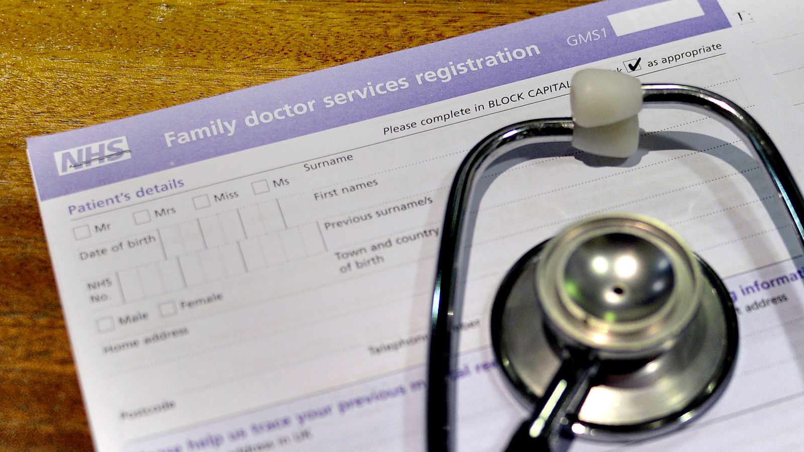 GPs will have to give patients options to travel further or go private to tackle NHS backlog