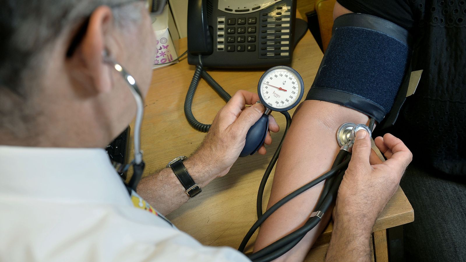 Health secretary pledges end to '8am scramble for GP appointments' with £240m funding