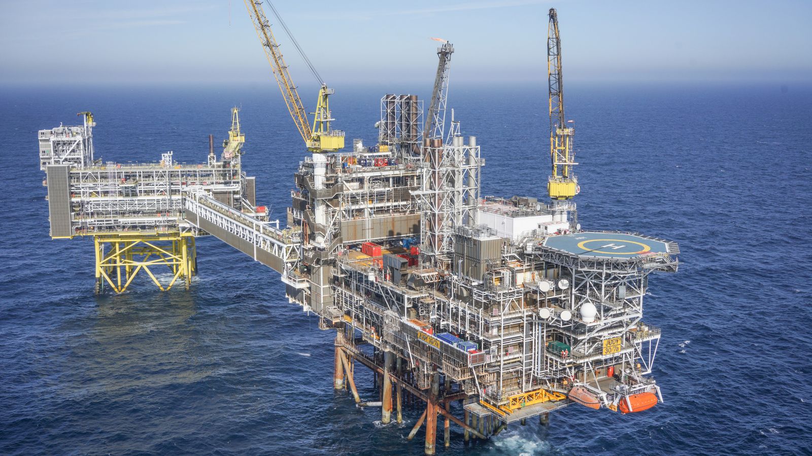 Windfall tax blamed as North Sea's biggest oil and gas producer plans job cuts