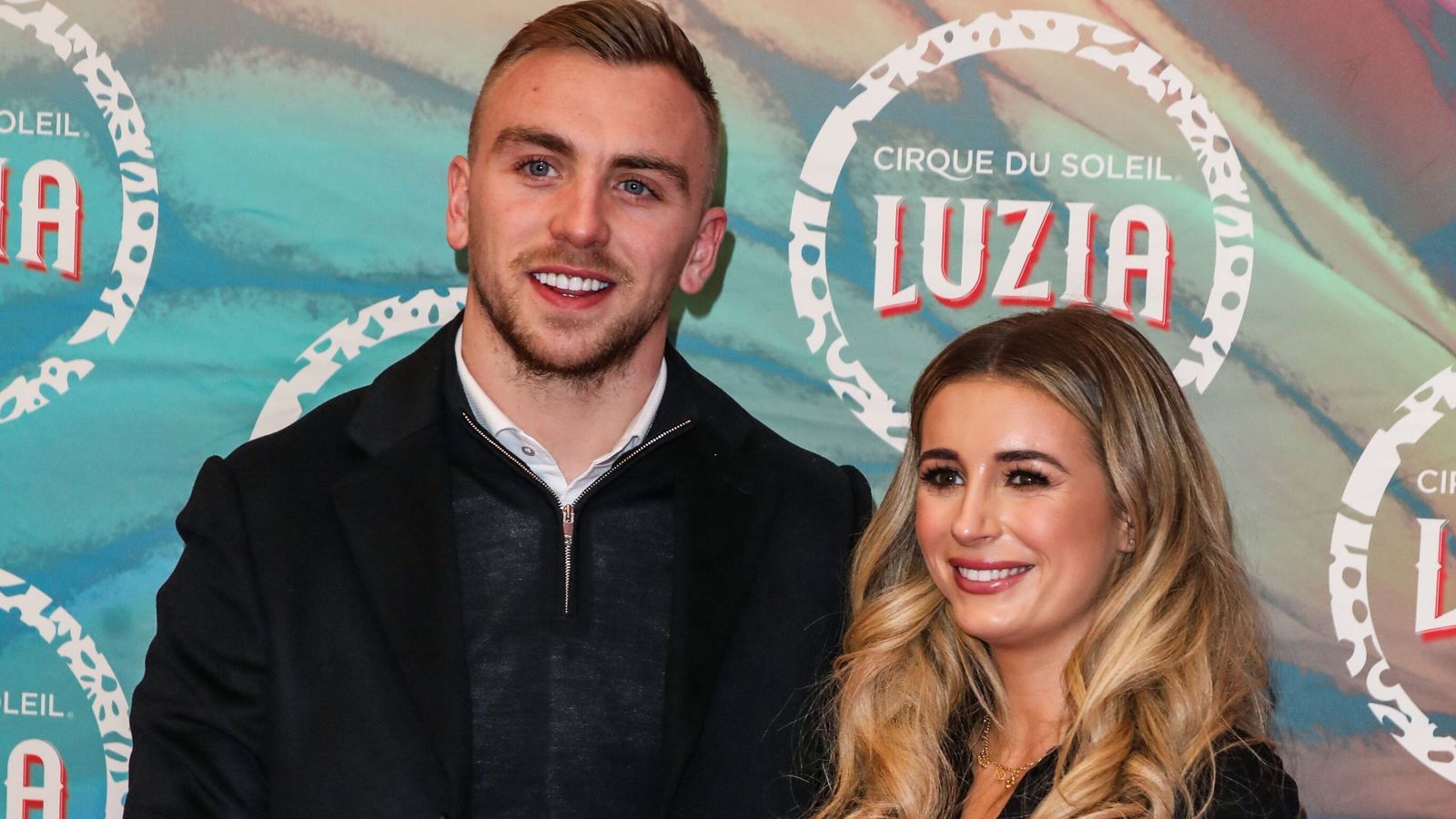 Dani Dyer reveals she is expecting twins with footballer Jarrod Bowen