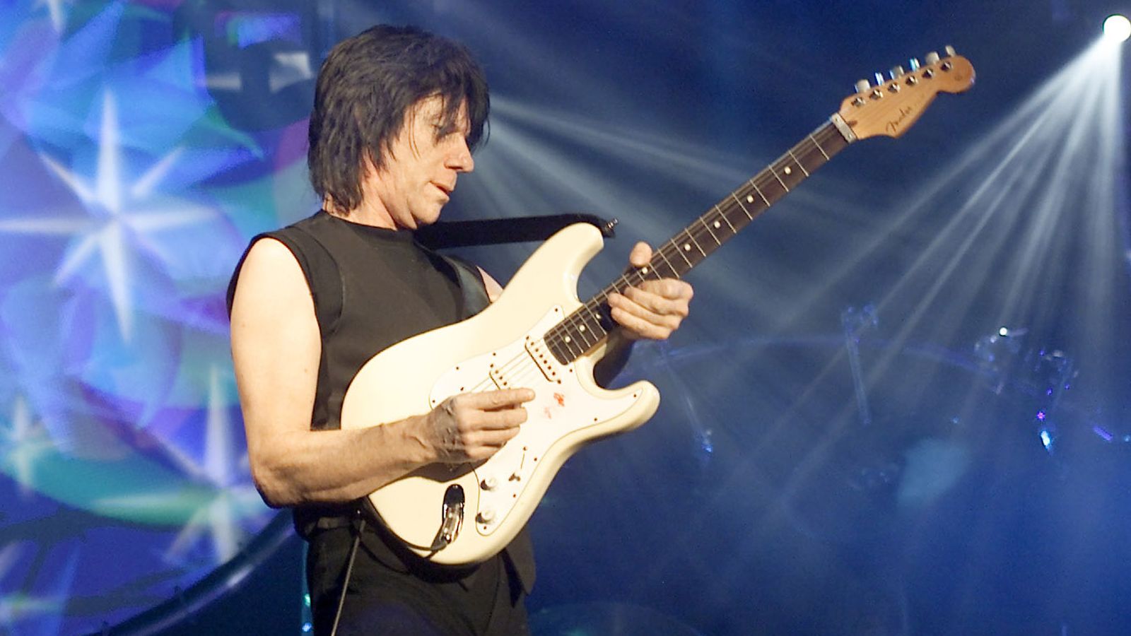 'One of the all-time guitar masters': Tributes pour in after rock legend Jeff Beck dies aged 78