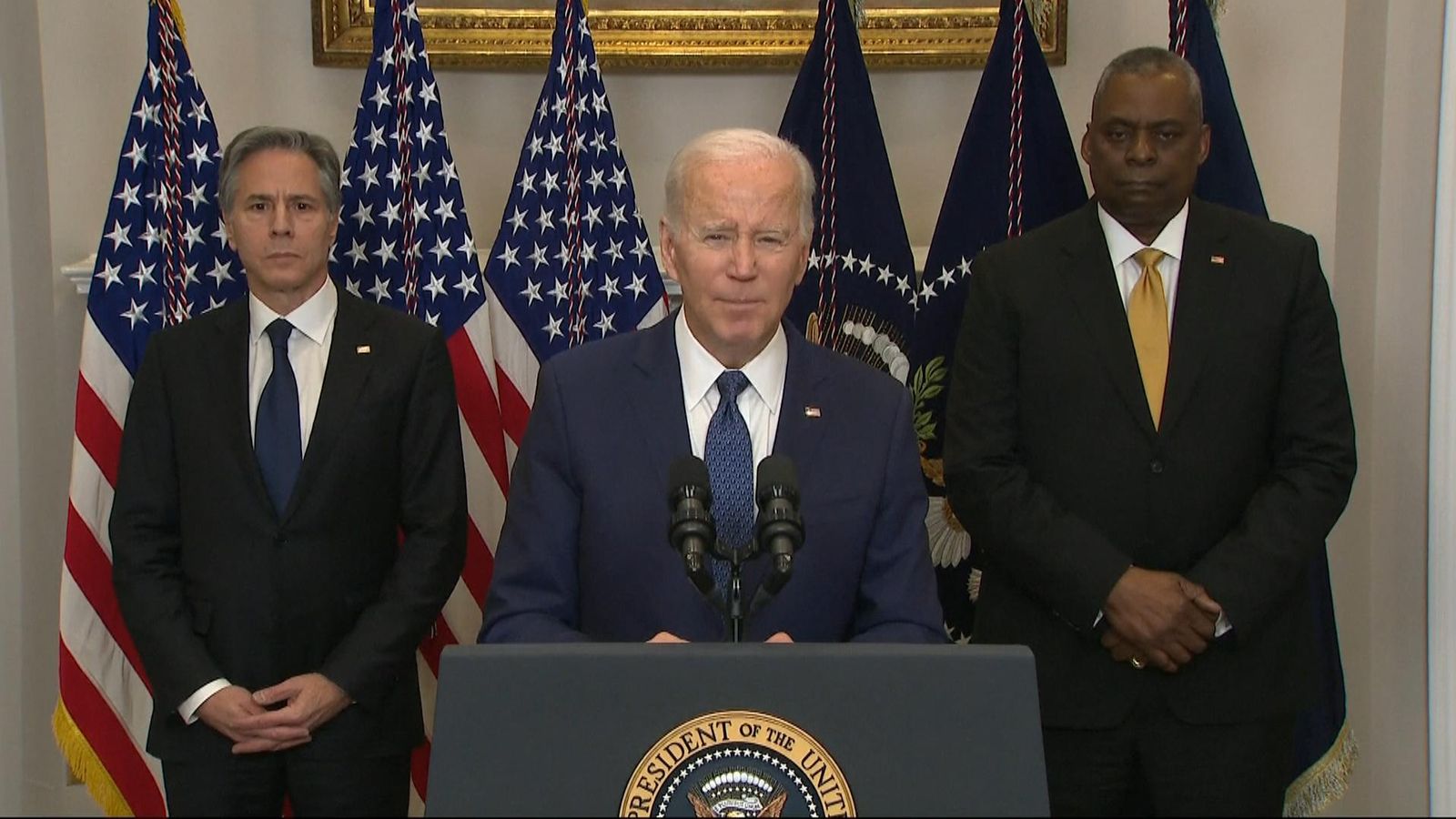 Joe Biden: Le ministère américain de la Justice perquisitionne la maison de plage du président américain dans le Delaware |  Nouvelles américaines