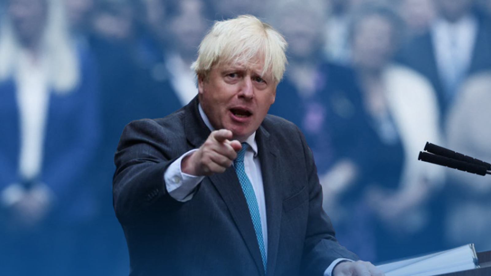 Boris Johnson becoming highest-earning MP this parliament with £2.4m for speaking events