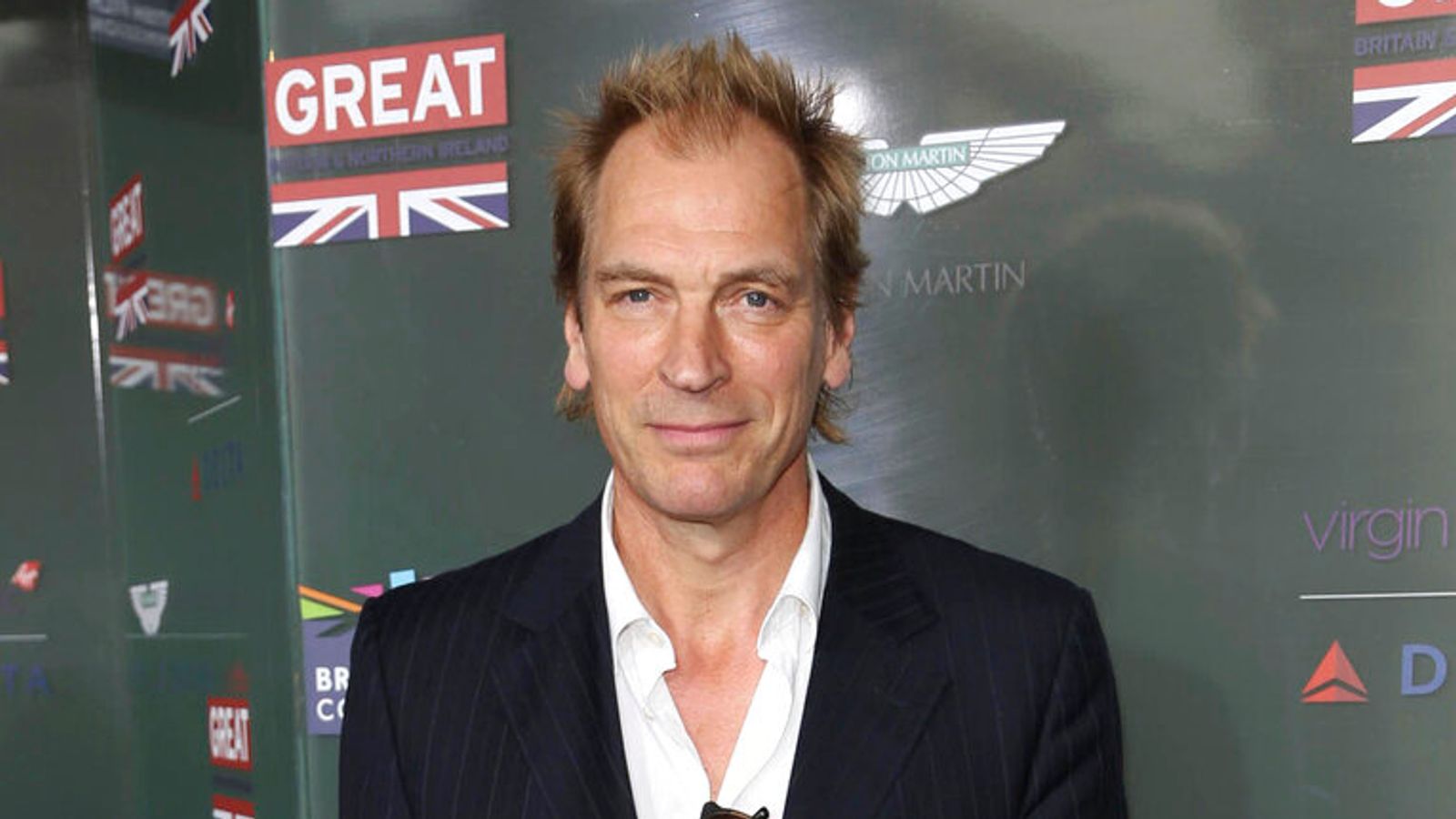 Julian Sands: Search for missing British actor in California hampered by bad weather