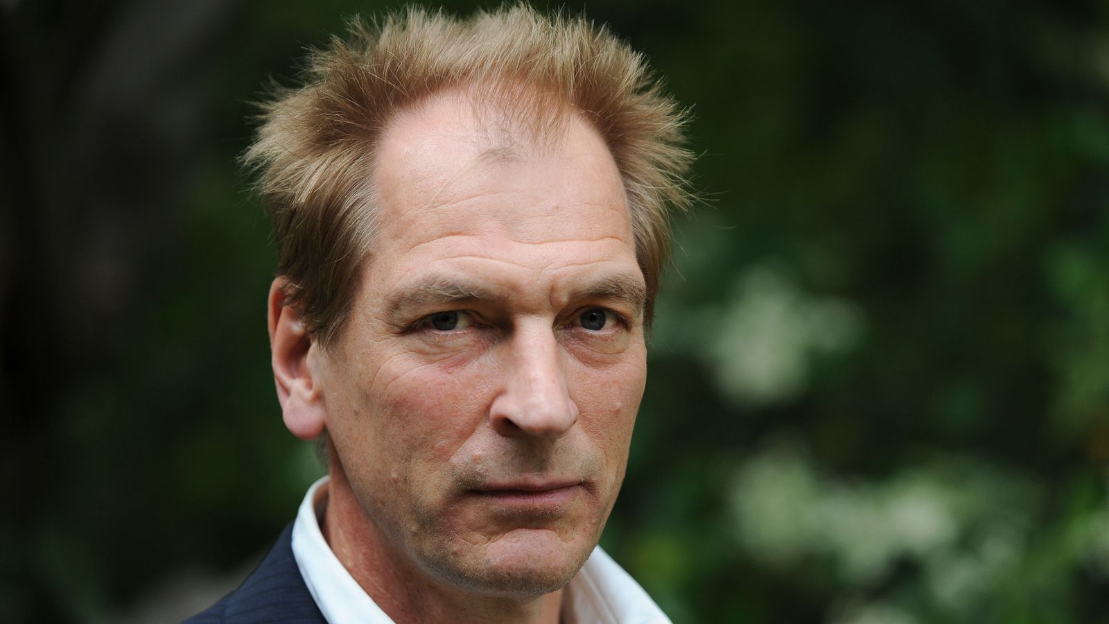 Julian Sands: New search fails to find missing actor five months after disappearance