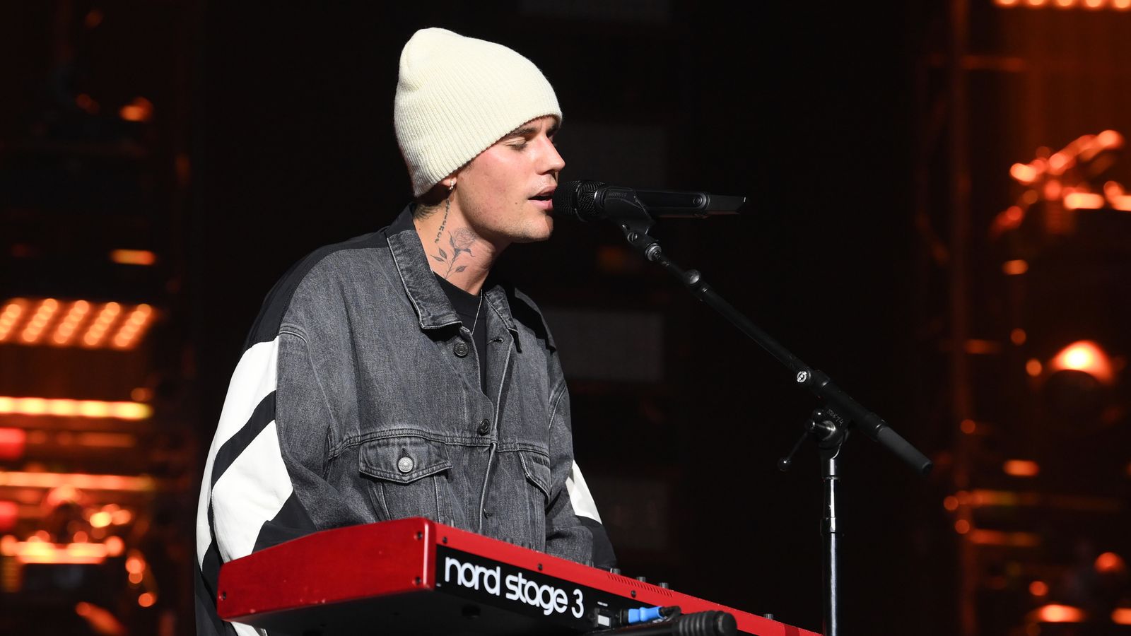 Justin Bieber cancels remainder of Justice world tour