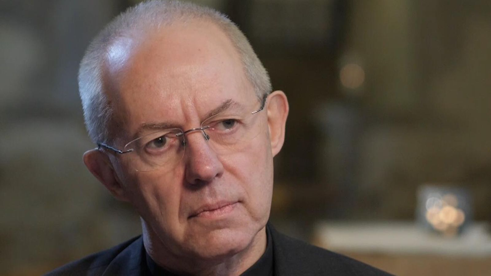 Archbishop calls for tax hike | News UK Video News | Sky News