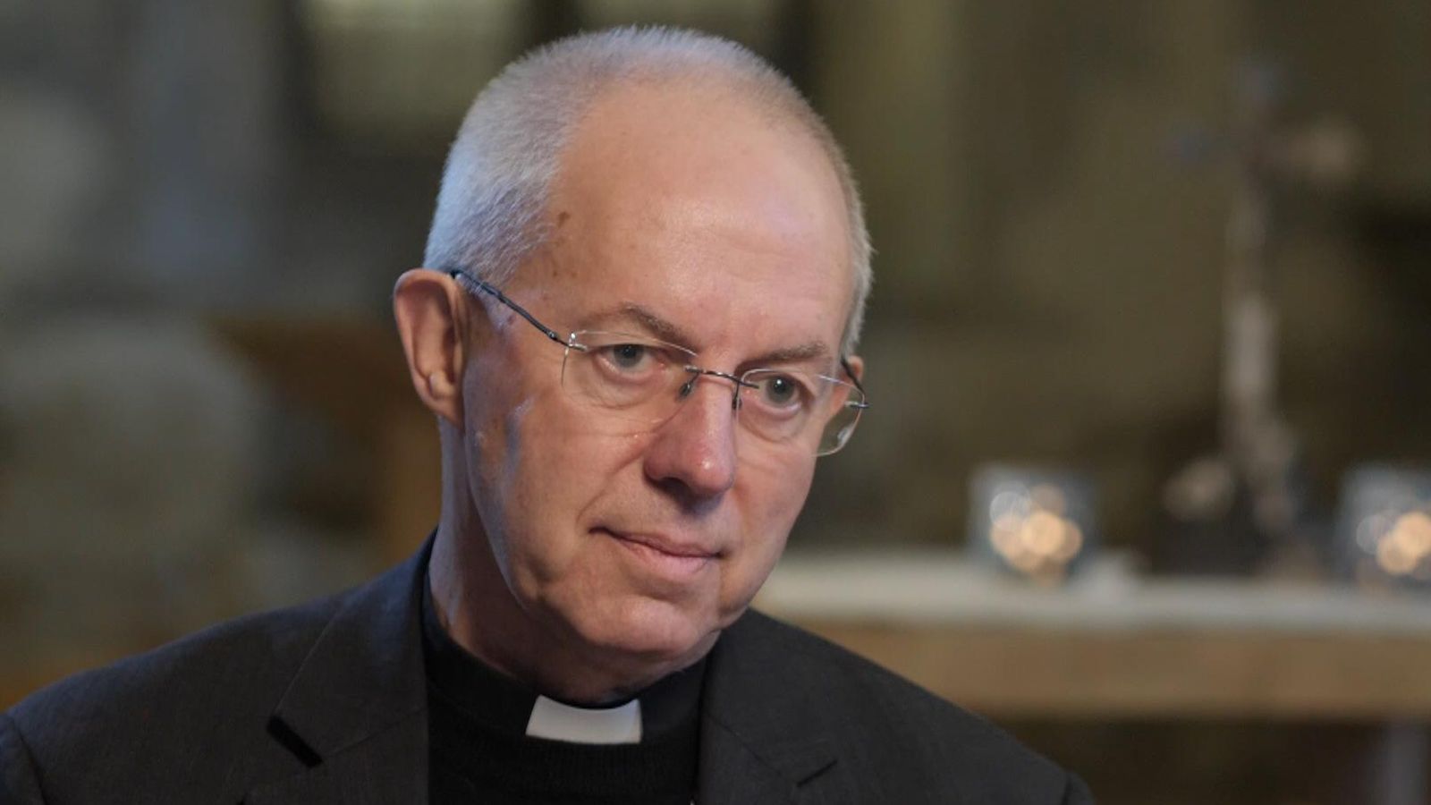 Justin Welby: Archbishop says it is 'disappointing' politicians have failed to resolve social care issue