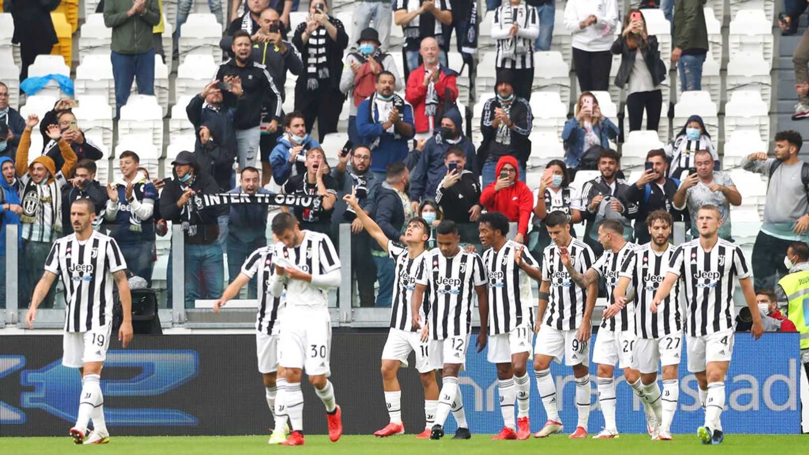 Juventus FC Will Not Be A Part Of FIFA 20 And Fans Are Not Happy About It