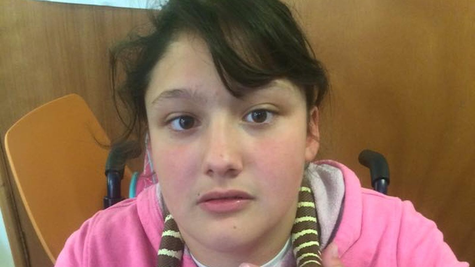 Father jailed Daughter's living conditions 'unfit for any animal