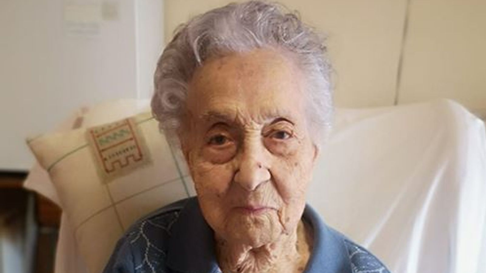World’s oldest person, Maria Branyas Morera, advises staying away from ‘toxic people’