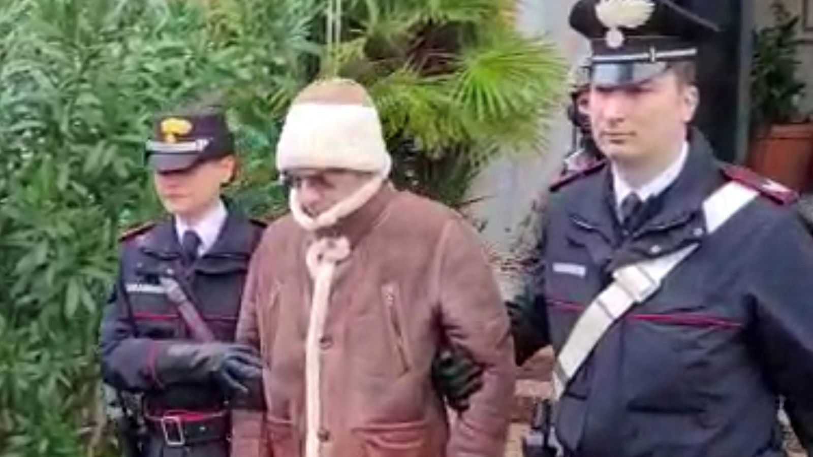 Italy's Most Wanted Mafia Boss Matteo Messina Denaro Arrested, Police ...