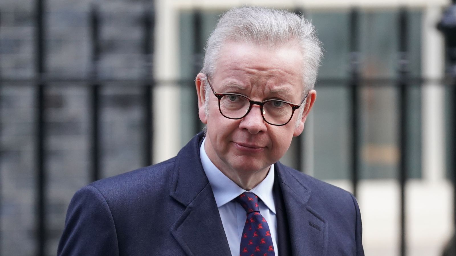 Video showing Tory staff at Christmas party during lockdown is 'terrible', Michael Gove admits 