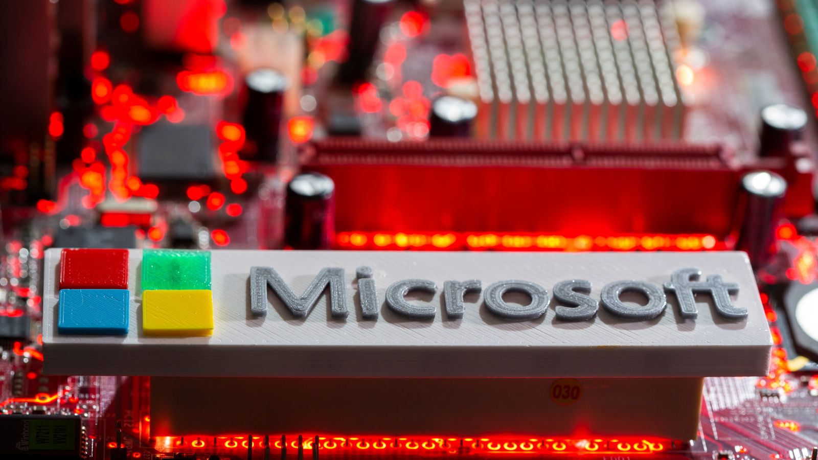 German cybersecurity officials looking into ‘culprits’ behind Microsoft outage | World News