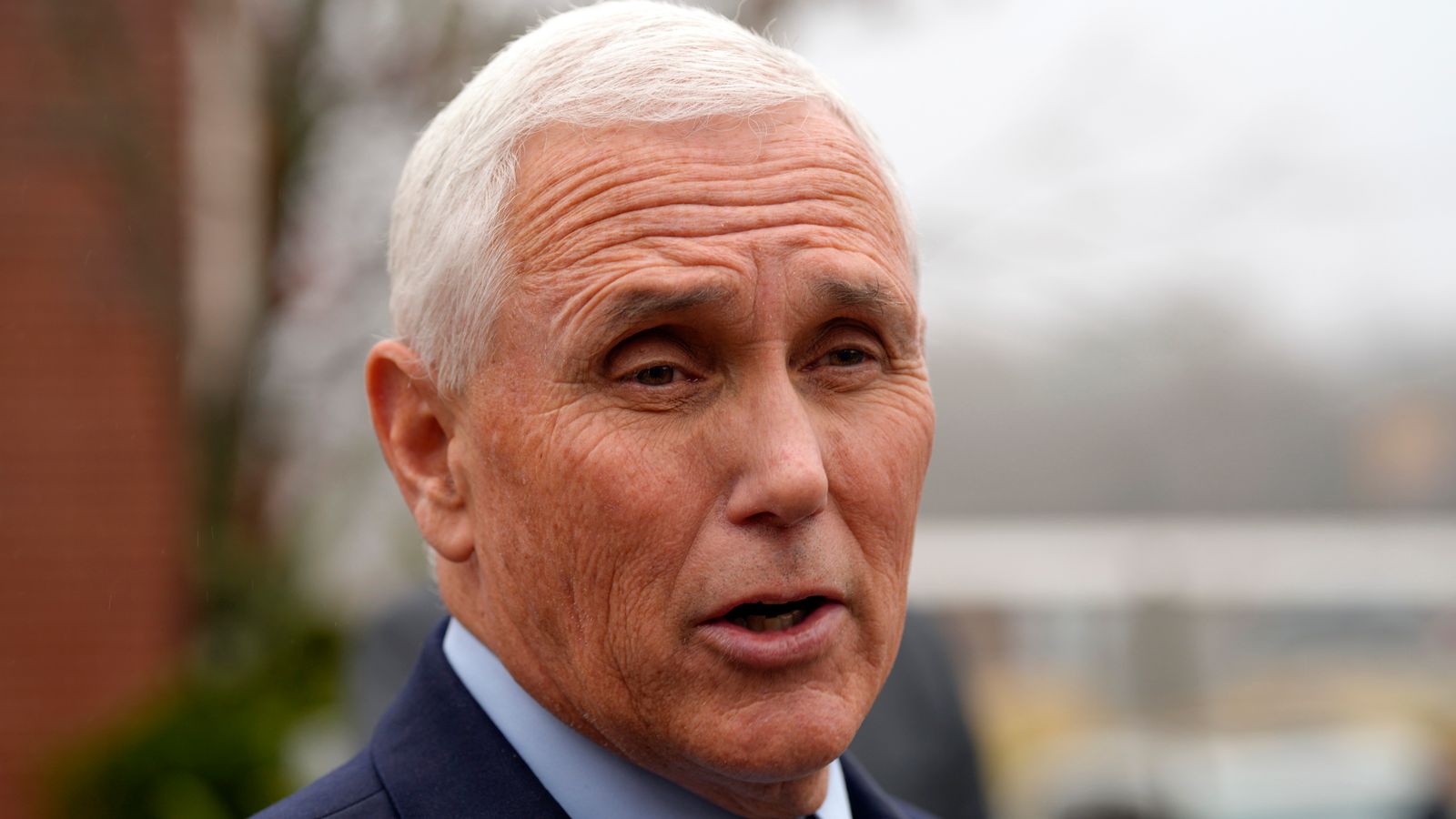 Classified documents found at home of former vice president Mike Pence