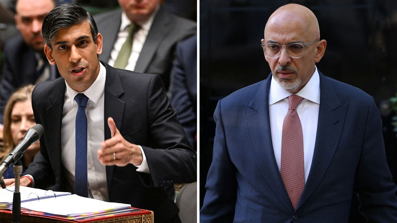 Rishi Sunak urged to 'come clean' over what he knew about Nadhim Zahawi tax scandal after Tory chairman's sacking