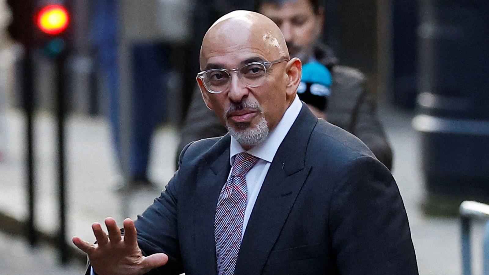 Who is Nadhim Zahawi? The child-refugee turned multimillionaire politician sacked over his tax affairs