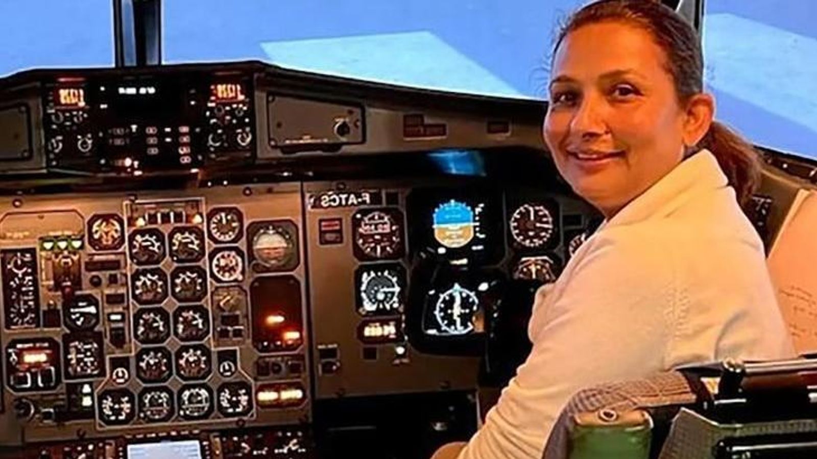 Nepal plane crash: Co-pilot's husband also died in Yeti Airlines accident 16 years ago