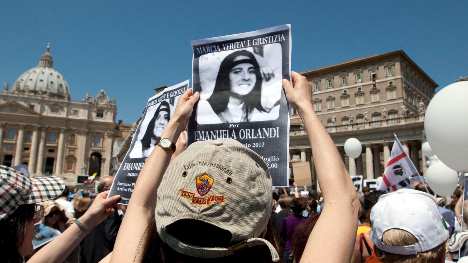 Vatikan membuka kembali penyelidikan terhadap remaja yang hilang setelah film dokumenter Netflix |  berita Dunia
