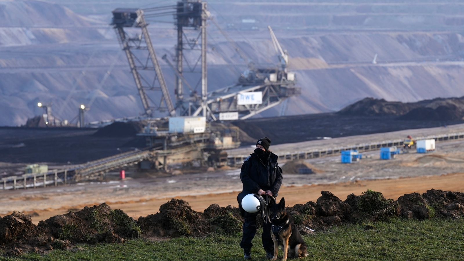 Allemagne : La fureur de la mine de charbon de Garzweiler symbolise le casse-tête énergétique des gouvernements européens |  Actualité Climatique