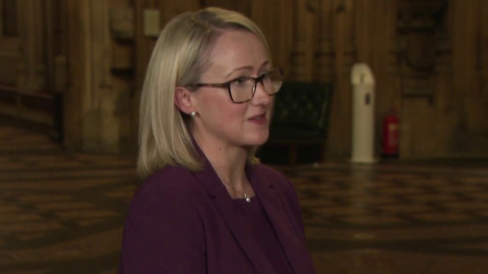 'Ban MPs from working second jobs' News UK Video News Sky News