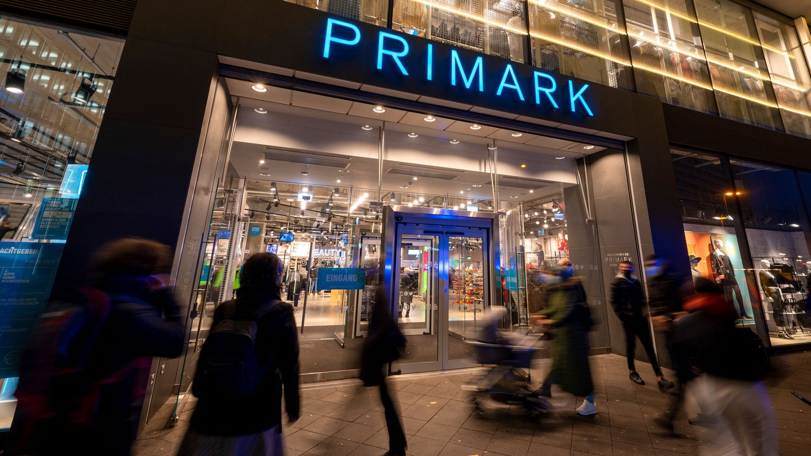Primark Click & Collect expands to 32 London stores - ChannelX
