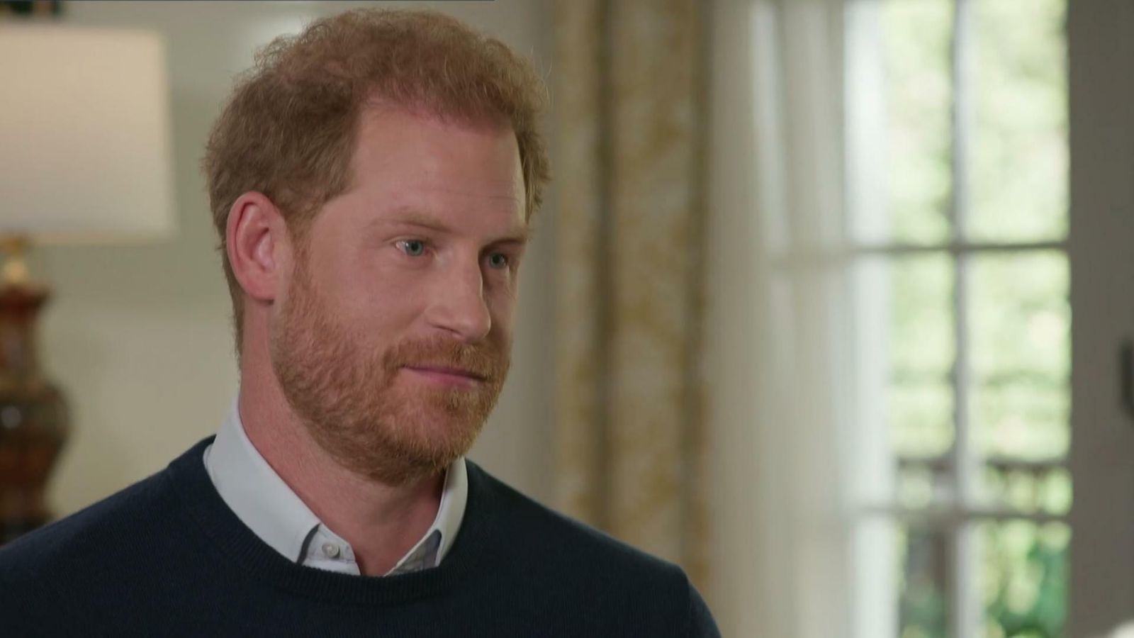 Prince Harry accuses 'certain' Royal Family members of 'getting in bed with the devil' as TV interviews air