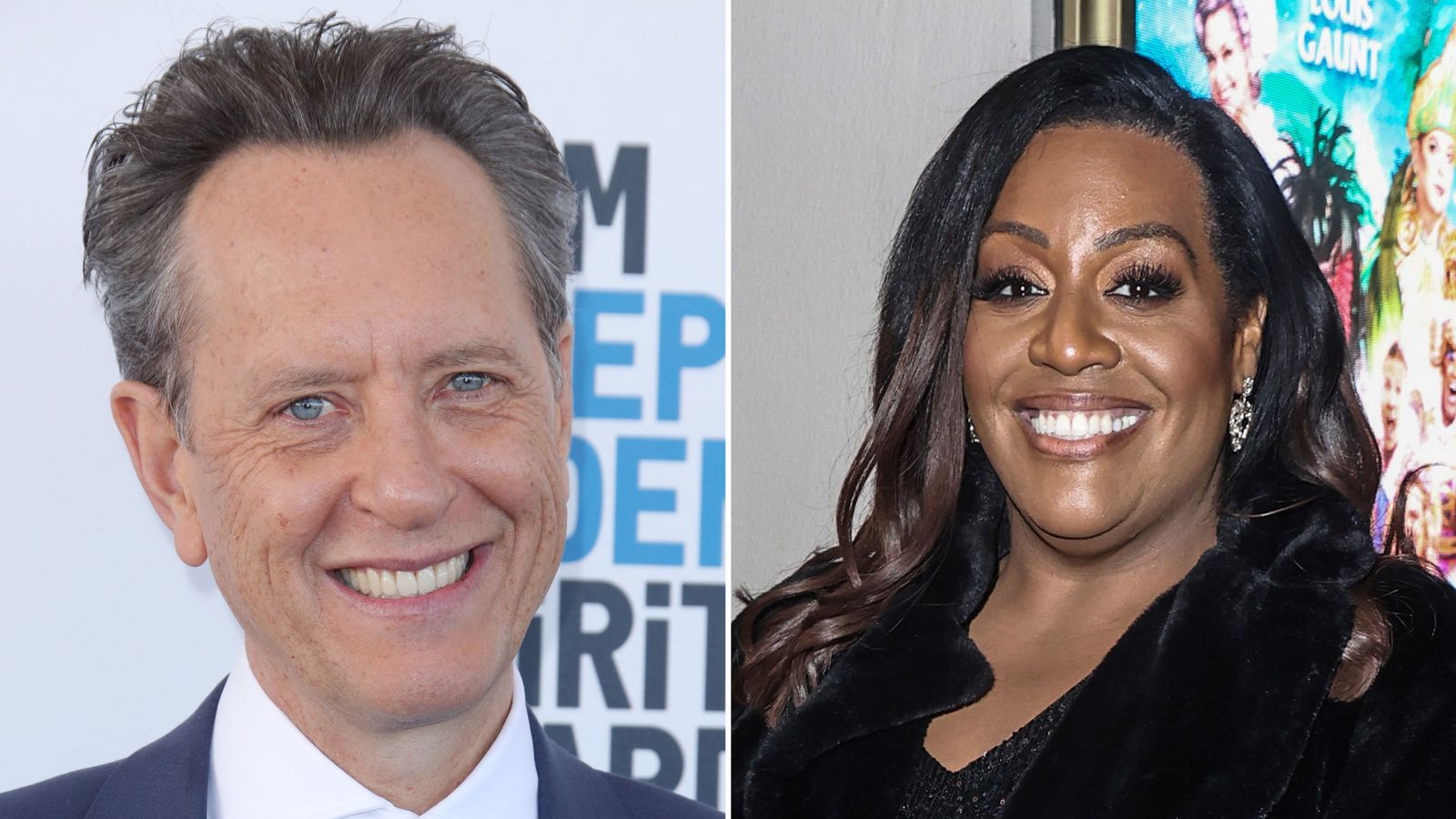 'Good vibes only': Richard E Grant and Alison Hammond unveiled as 2023 BAFTA hosts
