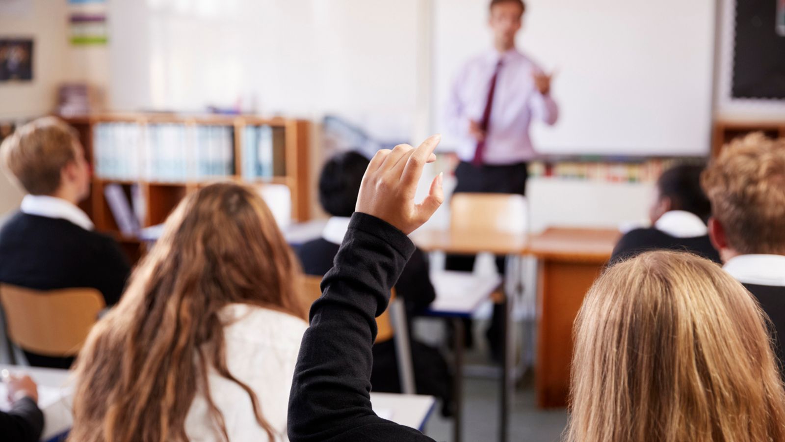 Teachers' strike to go ahead after education secretary 'squandered the opportunity' to avoid action, union says