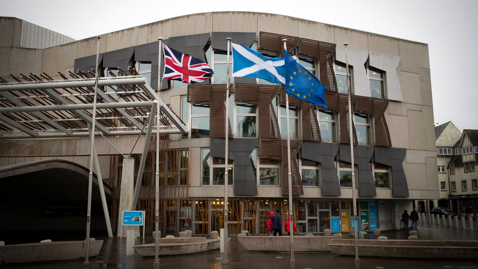 Scotland Gender Recognition Reform Bill: UK move to block legislation likely to escalate tensions with Holyrood