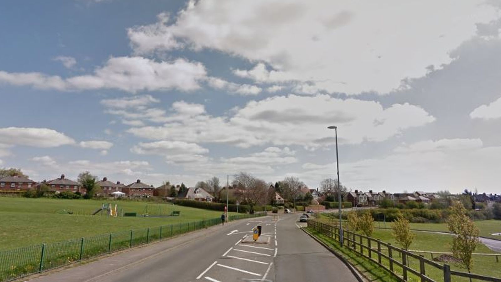 Man arrested after two cyclists die in crash in South Yorkshire