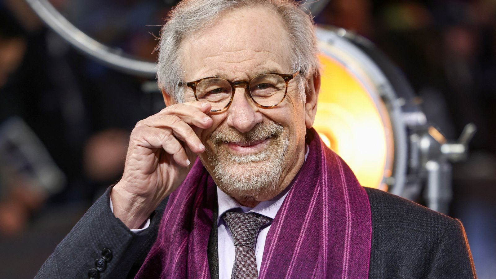 Steven Spielberg says antisemitism 'on the rise' - as new film The Fabelmans shows prejudice he faced as a teen