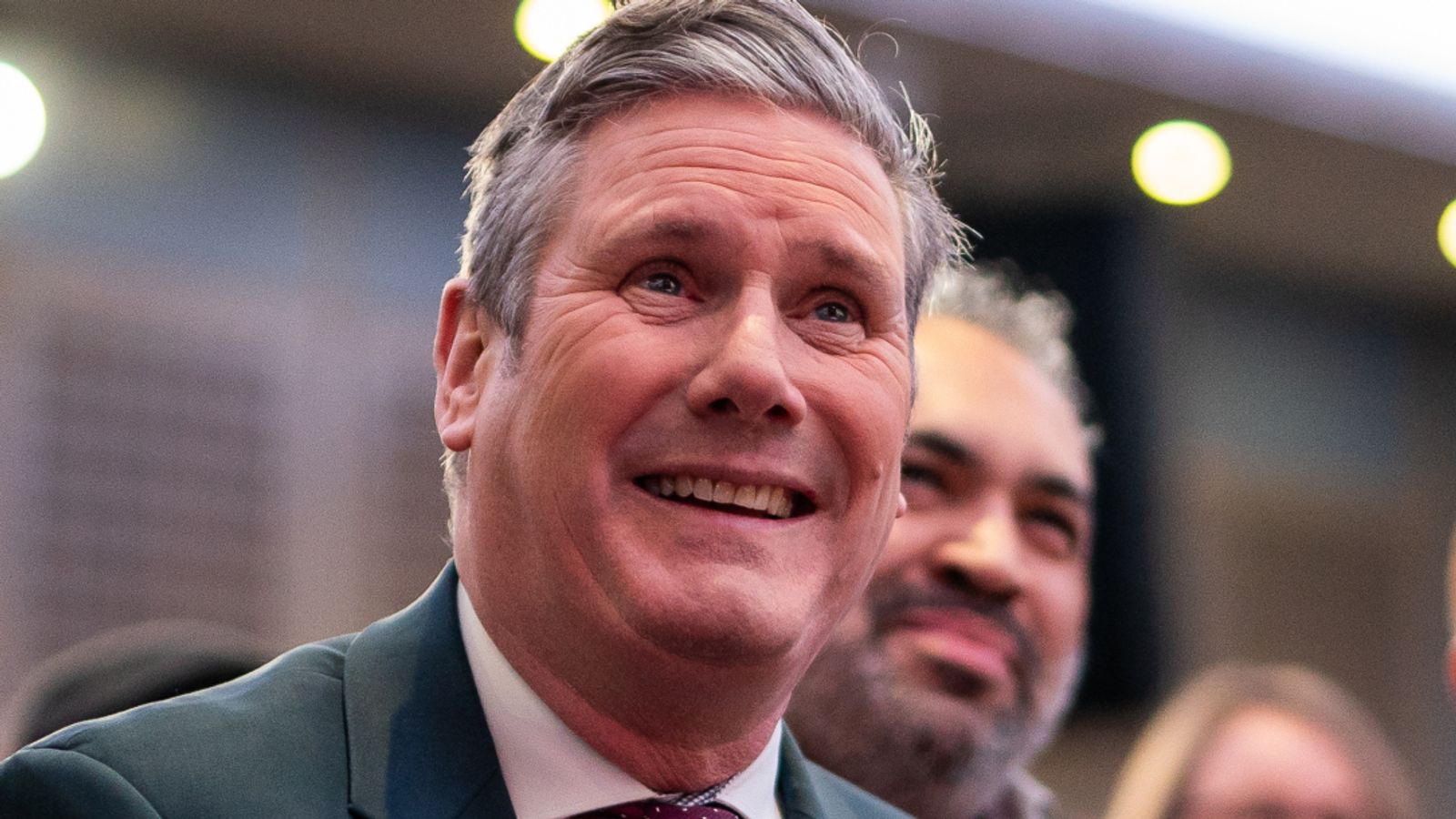 Starmer’s ‘radical’ promises have gone as he targets power – but we still don’t really know who he is