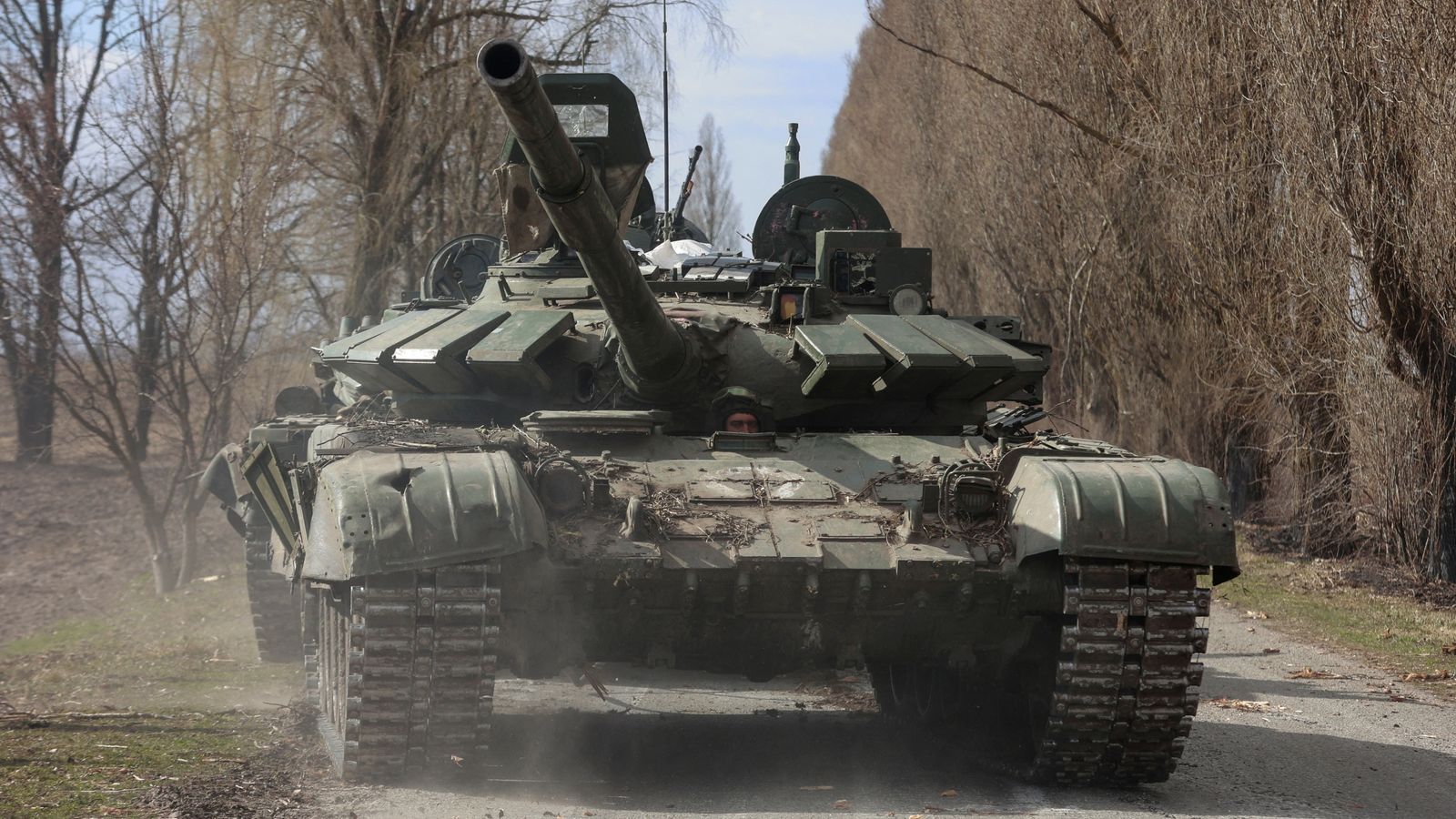 How faster, deadlier tanks could turn the tide in the Ukraine war ...